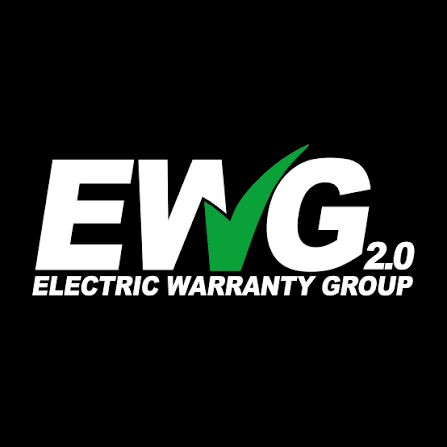 EWG 2.0 Electric Warranty Group logo
